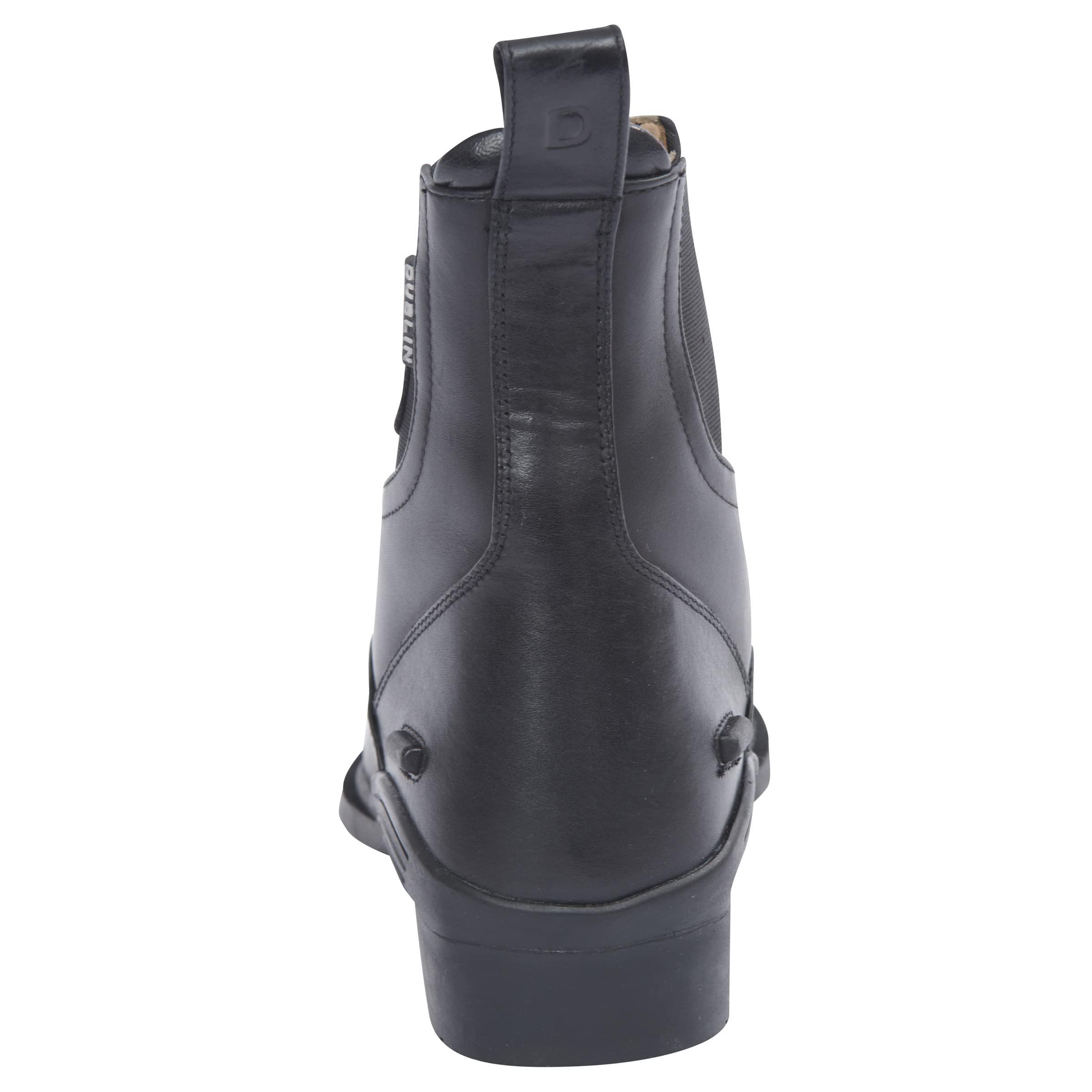 Dublin Evolution Zip Front Paddock Boots - Image 6